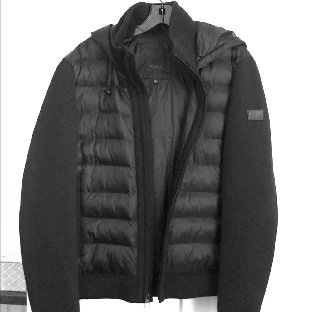 NWOT Tumi jacket